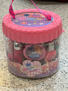 Girls Cosmetic Gift Bucket