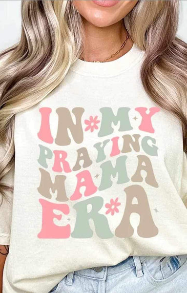 Praying Mama