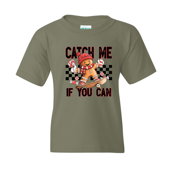 Catch Me If You Can tee