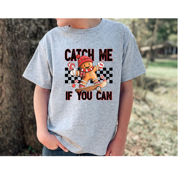 Catch Me If You Can tee