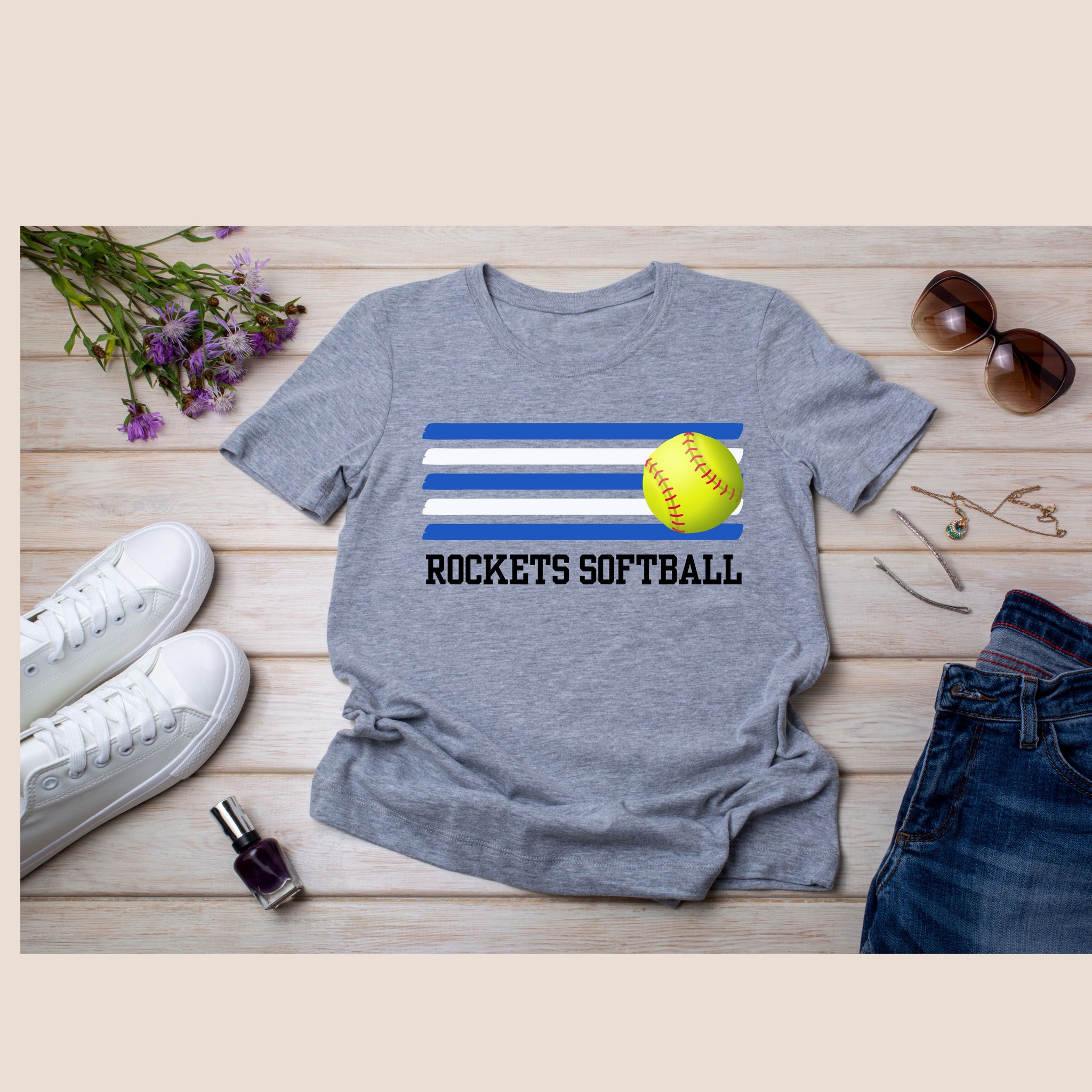 Rockets Softball