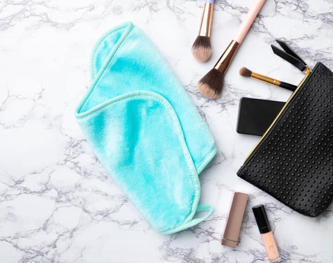 Wash the Day Away   Reusable Makeup Cloth